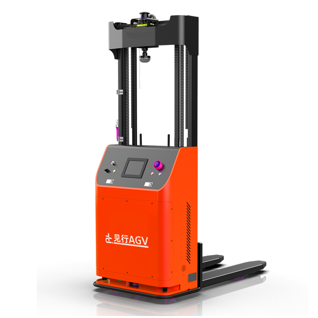 AGV小車與區(qū)塊鏈技術(shù)應(yīng)用